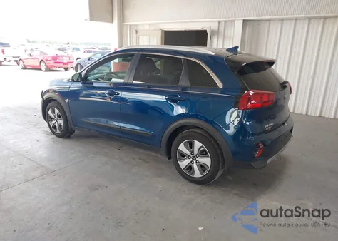 2020 Kia Niro Lx from USA, damaged, VIN KNDCB3LC8L5434592